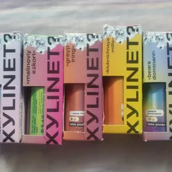 Pomos de 30ml (XILINET) ice con 2% de nicotina.