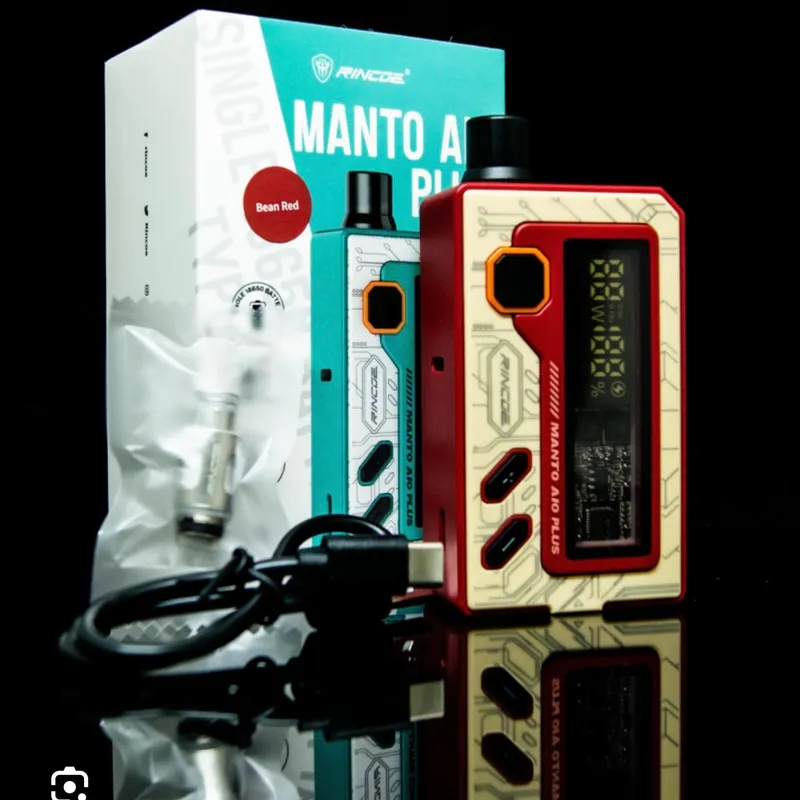 RINCOE MANTO AIO PLUS