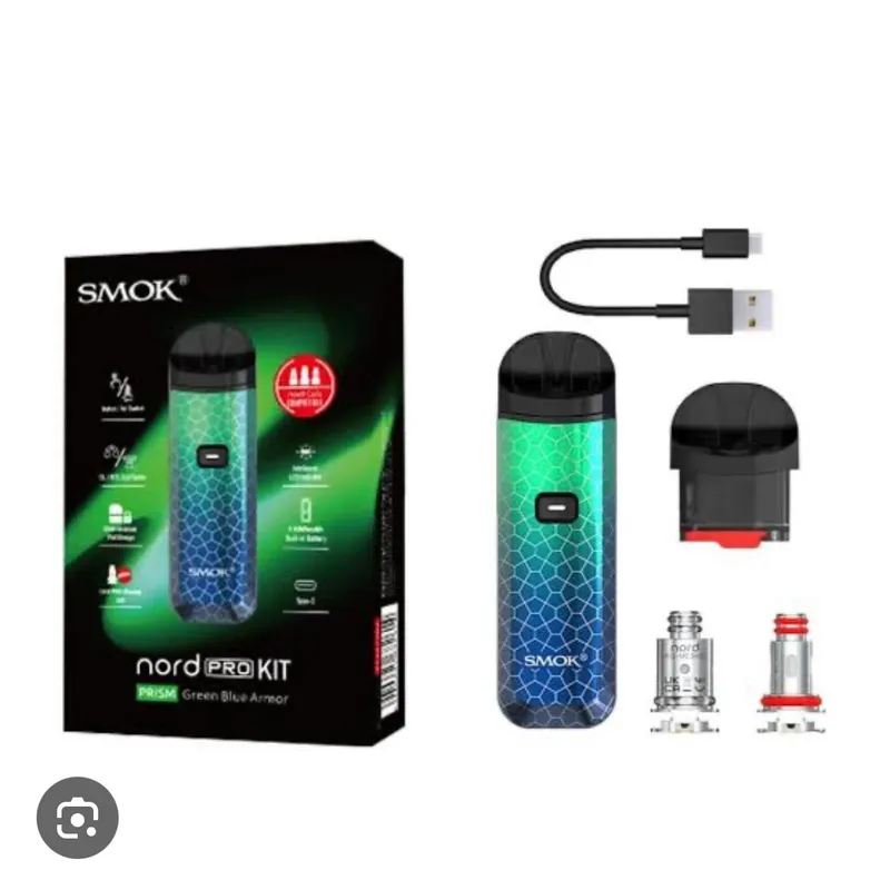 Smok nord pro kit