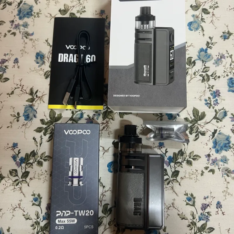 Voopoo drag E60