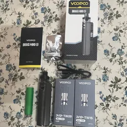 Voopoo drag H80S