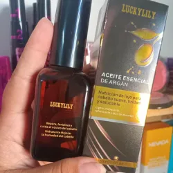 Aceite de argan