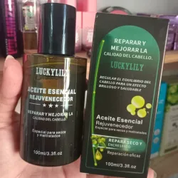 Aceite esencial de oliva