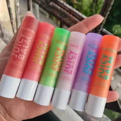 Bálsamos juicy balm