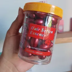 Capsulas de vitamina E