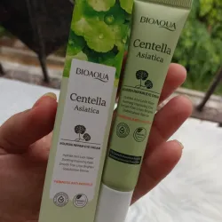 Contorno de centella asiatica