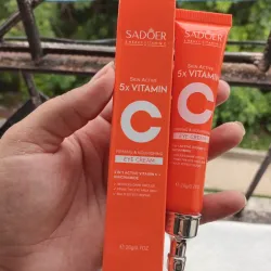 Contorno de vitamina c