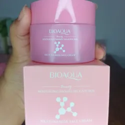 Crema de niacinamida