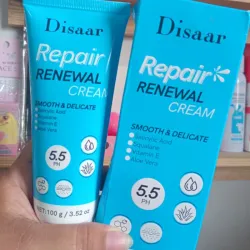 Crema reparadora anti acne