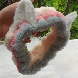 Diadema de orejitas