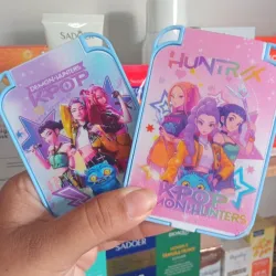 Espejo de las huntrix