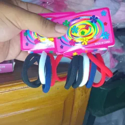 Estuche de 6 felpas