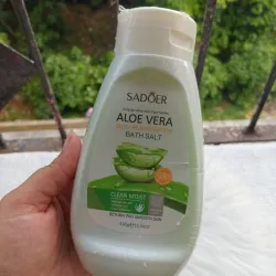 Exfoliante Corporal de Áloe Vera
