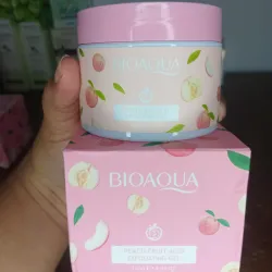 Exfoliante de Durazno