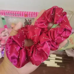 Felpa de satin