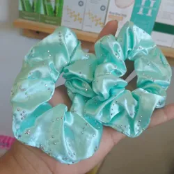 Felpa de satin