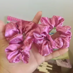 Felpa de satin