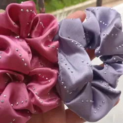 Felpas de satin