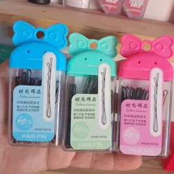 Ganchos para el cabello