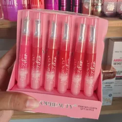 Gloss con aplicador metálico