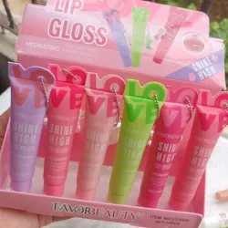 Gloss shine high