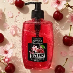 Jabón de manos "cherry blossom"
