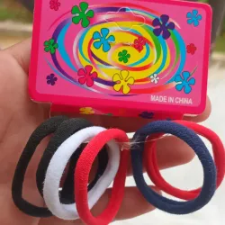 Juego de 6 felpas