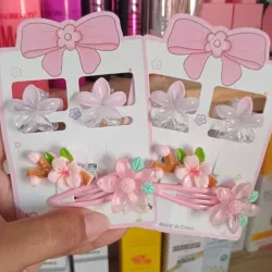 Juego de accesorios para el cabello