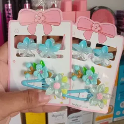 Juego de accesorios para el cabello
