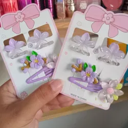 Juego de accesorios para el cabello