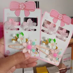 Juego de accesorios para el cabello