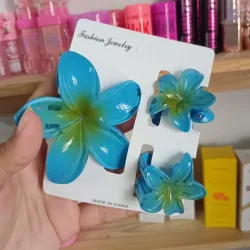 Juego de pellizcos hawaiano