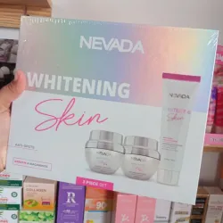 Kit de nevada (arbutina y niacinamida)
