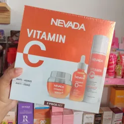 Kit de nevada (vitamina c y niacinamida)