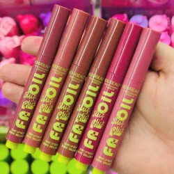 Labiales tipo nyx