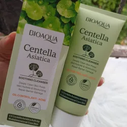 Limpiador de centella asiática