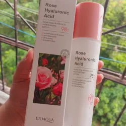 Locion de rosas