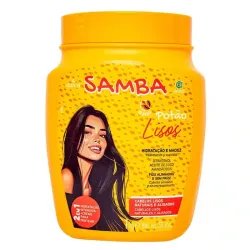 Mascarilla capilar "lisos"