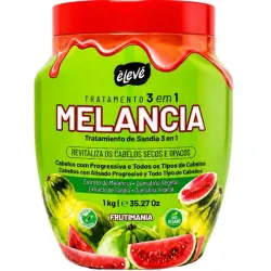 Mascarilla capilar "Melancia"