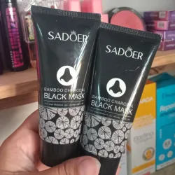 Mascarilla peel off