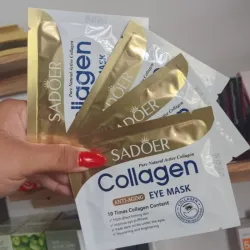 Parche de ojeras de colágeno