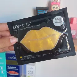 Parches para labios (miel y colágeno)
