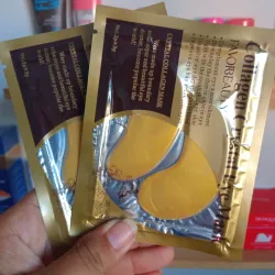 Parches para ojeras (Colágeno)