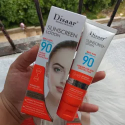 Protector solar 90 spf