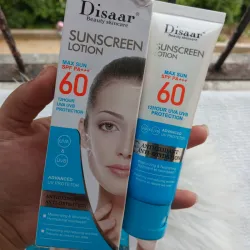 Protector solar de 60 spf