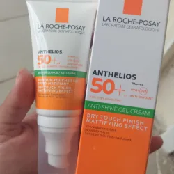 Protector solar de la Roche-Posay
