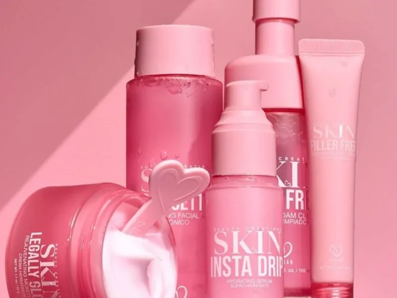 Kits de skincare