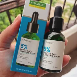 Sérum de ácido salicílico 5%