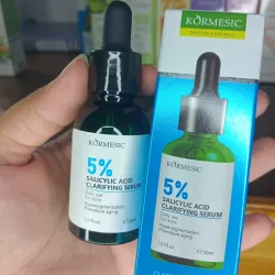 Serum de acido salicílico 5 %