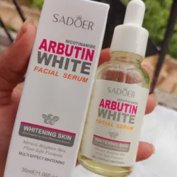 Sérum de arbutina